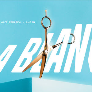 A Blanc Opening Celebration 4-8 October