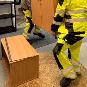 Kalustekierrätys