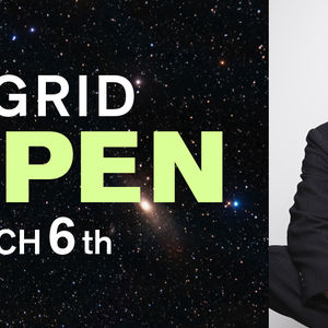 A Grid Open Keynote speaker Frank Martela