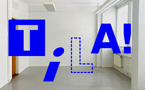 Tila logo ja tyhjä tila