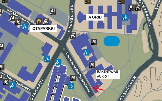 Ajo-ohje rakentajanaukio 4