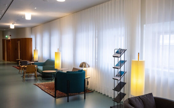 Aalto Töölön toimitilaa