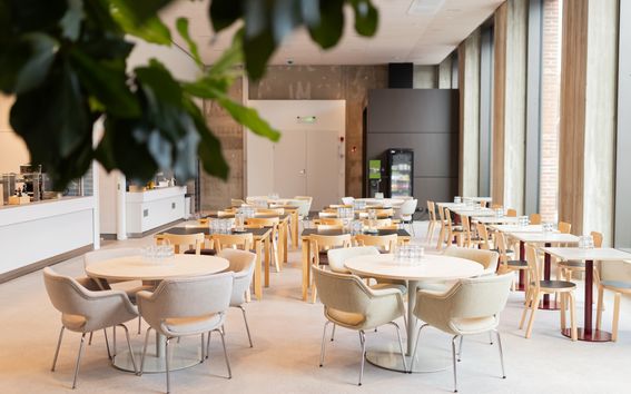 Restaurant MOO – Middle of Otaniemi