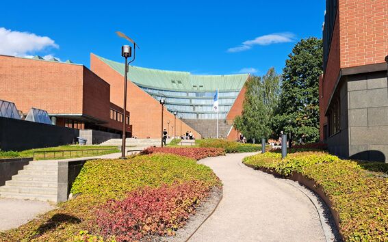 Aalto-yliopiston mentorointiohjelmassa on antoisa kokemus myös mentorille.