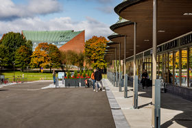Näkymä A Blancilta Amfille