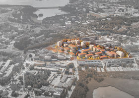 Superpositio ilmakuva