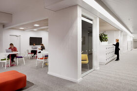 Toimistotila Dipolissa