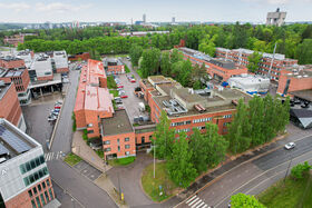 Tietotie 2 ilmasta käsin