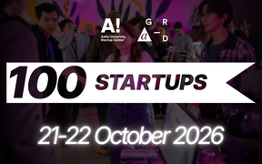 100STARTUPS Main Image