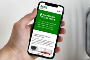 Spacecatalog phone app