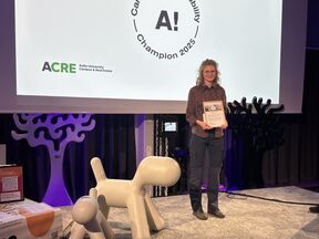 Campus Sustainability Champion 2025