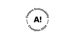 Campus Sustainability Champion 2024