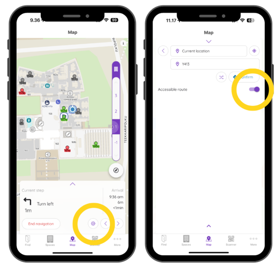 esteetön aalto space