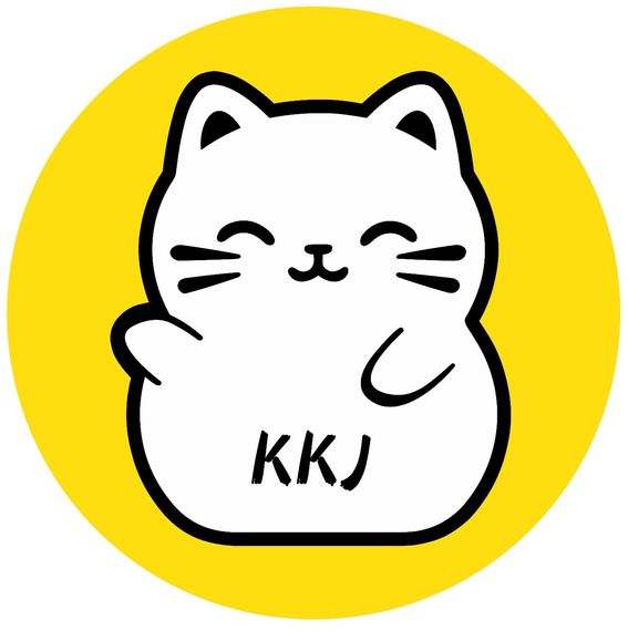 KKJ Kauppa Otaniemi logo