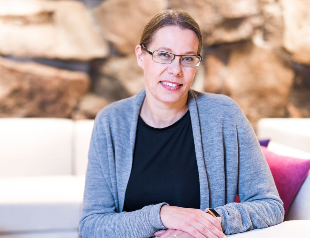 Aalto University / Kristiina Mäkelä / Photo: Jaakko Kahilaniemi