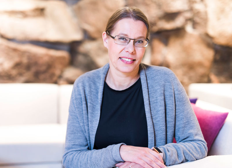 Aalto University / Kristiina Mäkelä / Photo: Jaakko Kahilaniemi