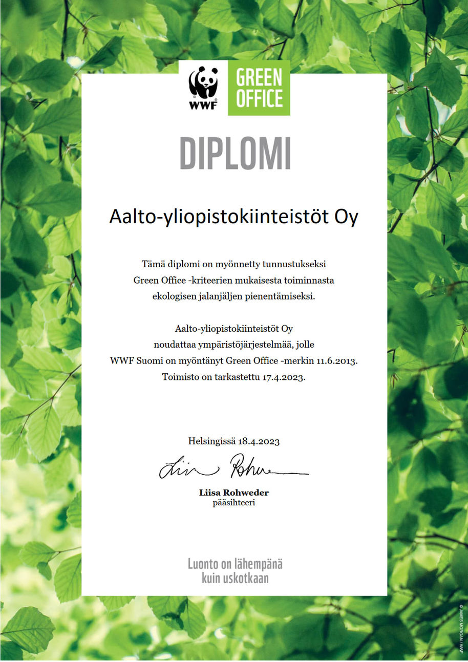 GO-diplomi 2023 Aalto-yliopistokiinteistöt Oy_1.jpg