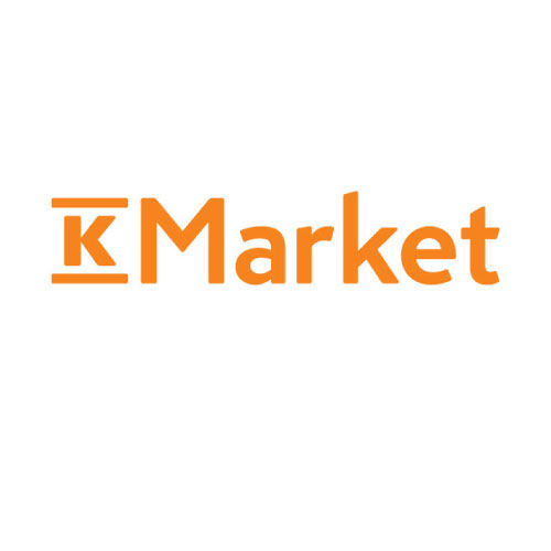 K-Market logo